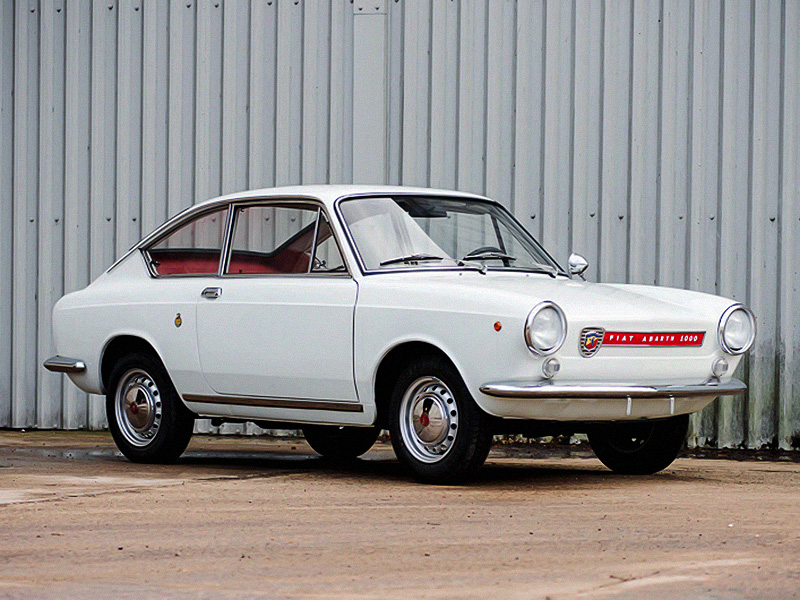 Abarth OT 1000 Coupé