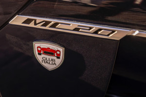 badge MC20 Club Italia